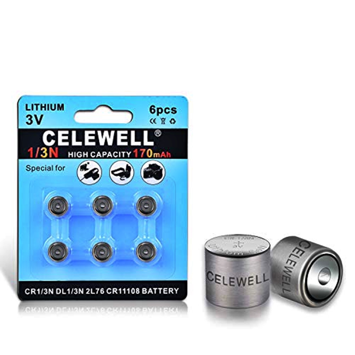 9 Amazing Cr1/3N Battery For 2024