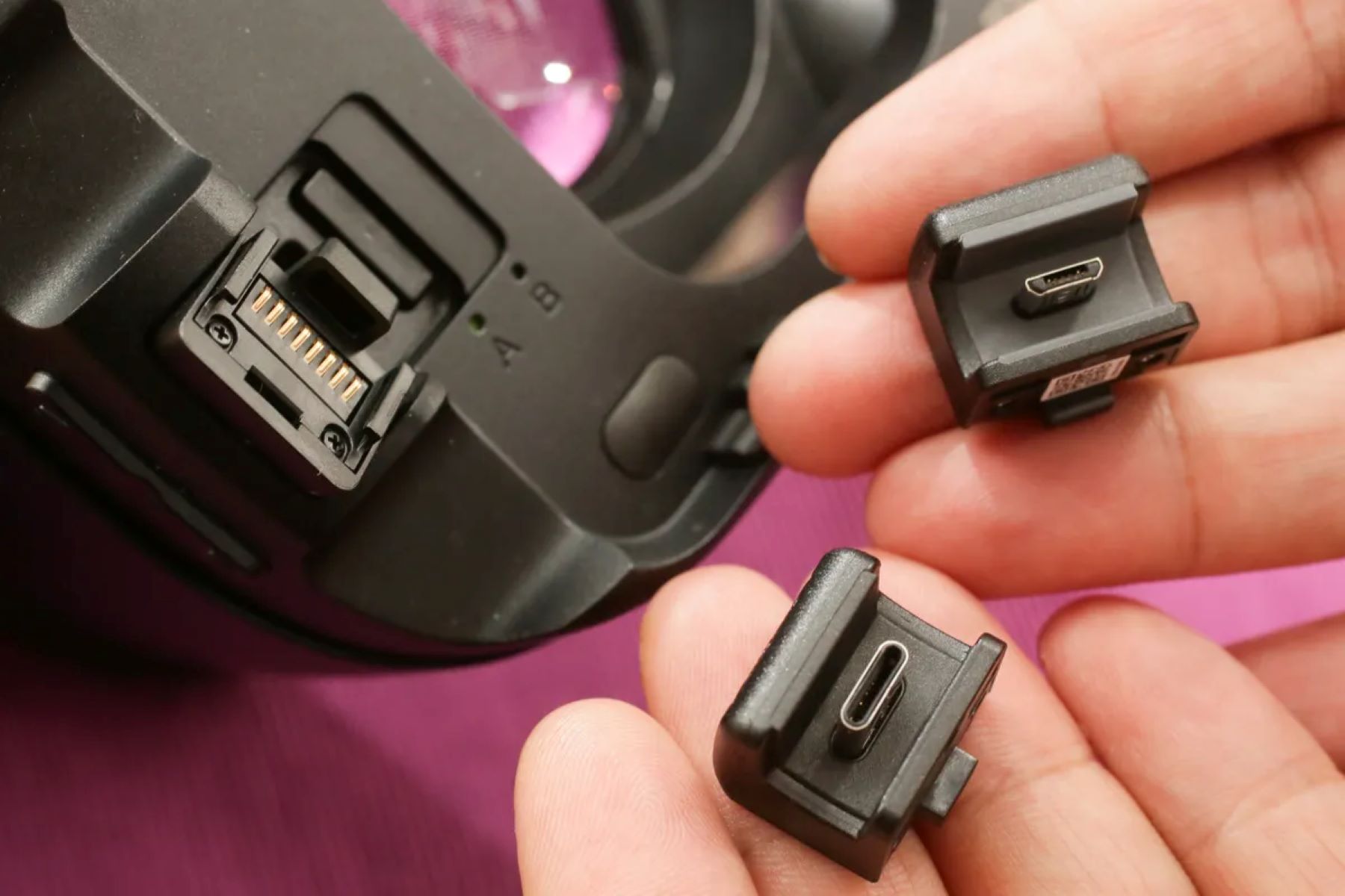 9 Amazing Gear VR USB-C Adapters For 2024