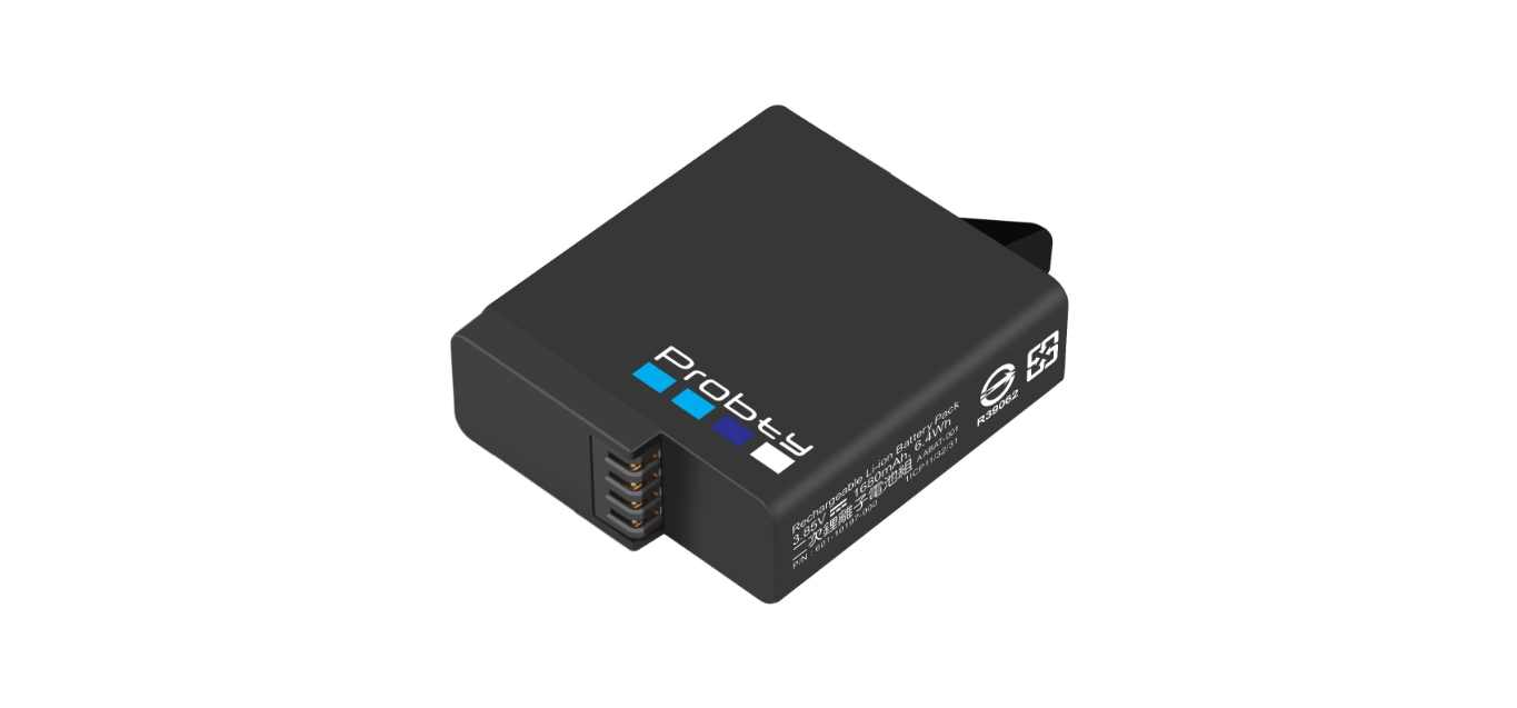 9 Amazing Gopro Hero 5 Black Battery For 2024