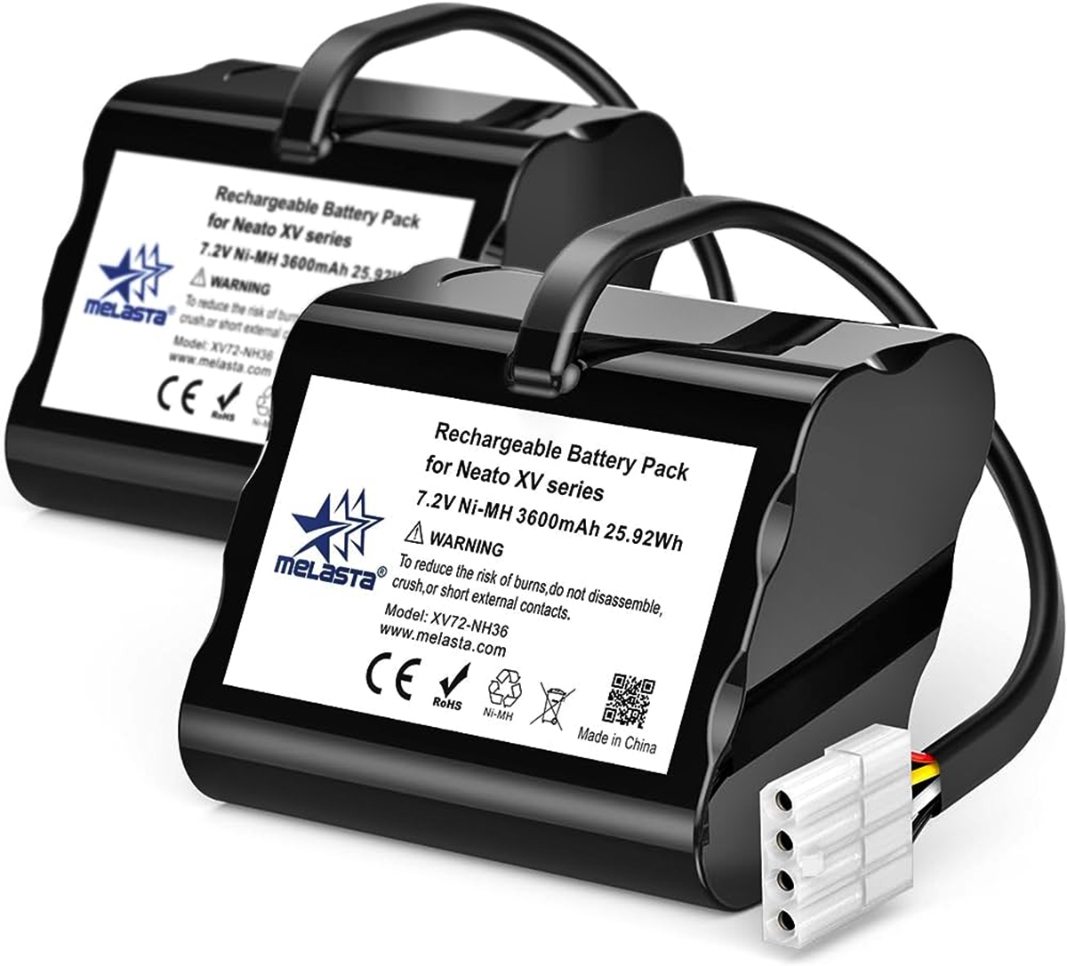 9 Amazing Neato Xv Battery For 2024