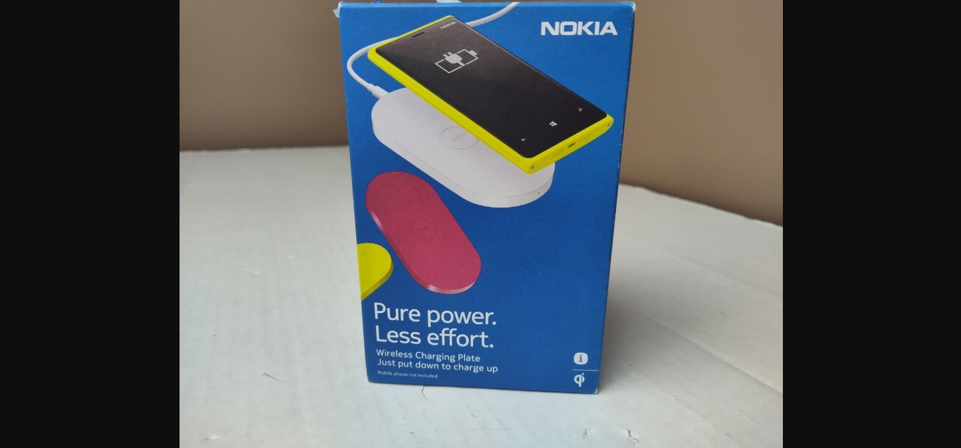 9 Amazing Nokia Wireless Charging Plate DT-900 For 2024