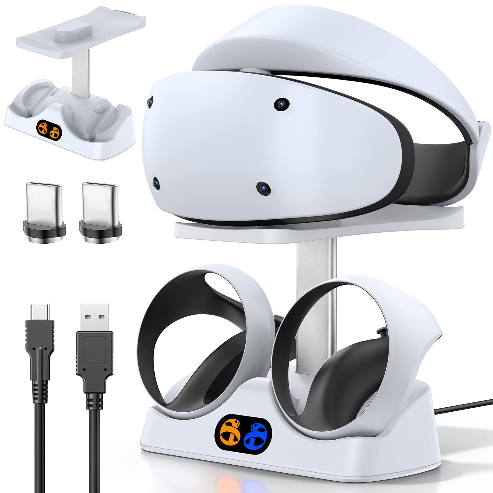 9 Amazing PS VR Charging Stations For 2024
