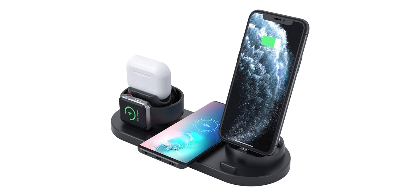 9 Amazing Wireless Charging Kits For iPhone & Android For 2024