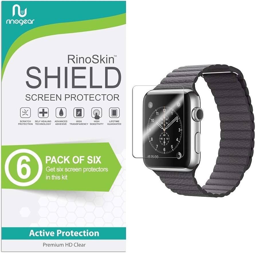 9 Best Apple Watch 42mm Screen Protectors For 2024