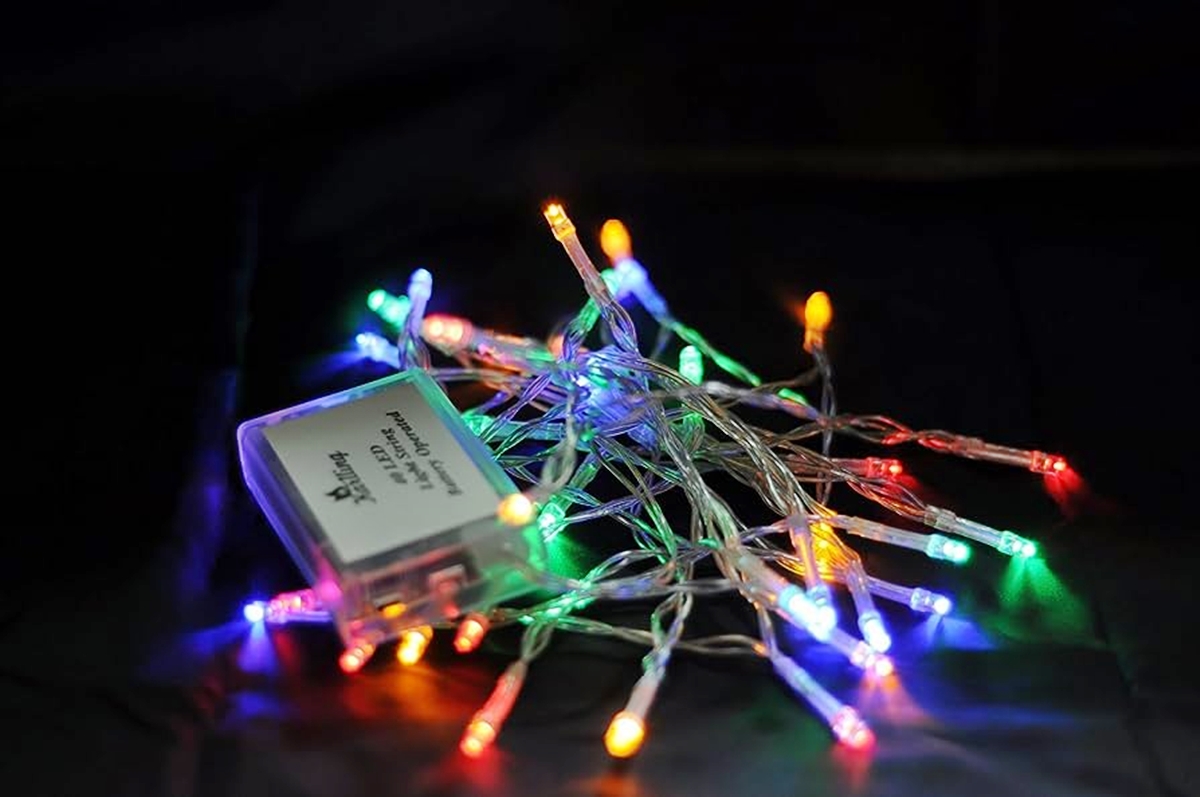 9 Best Battery Operated Christmas Lights With Timer For 2024