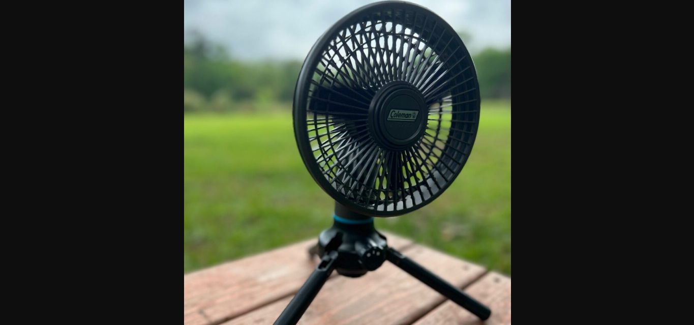 9 Best Battery Operated Fans For Camping For 2024