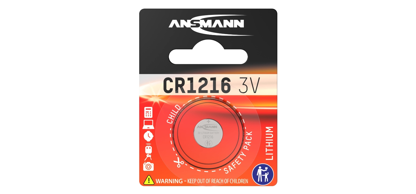 9 Best Cr1216 3V Watch Battery For 2024