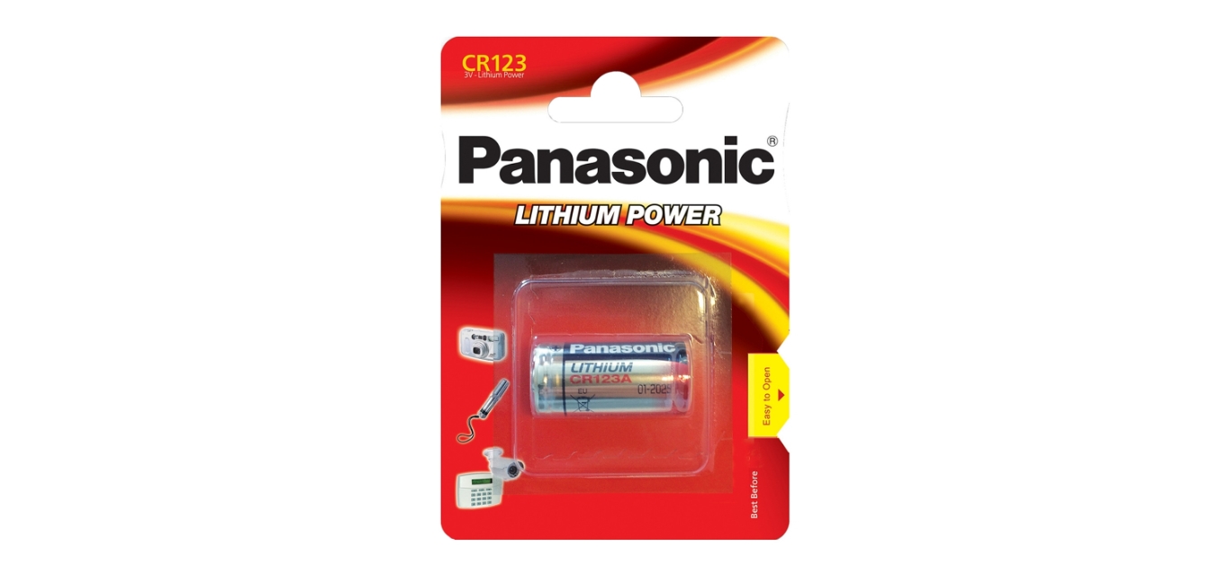 9 Best Cr123A 3V Battery For 2024