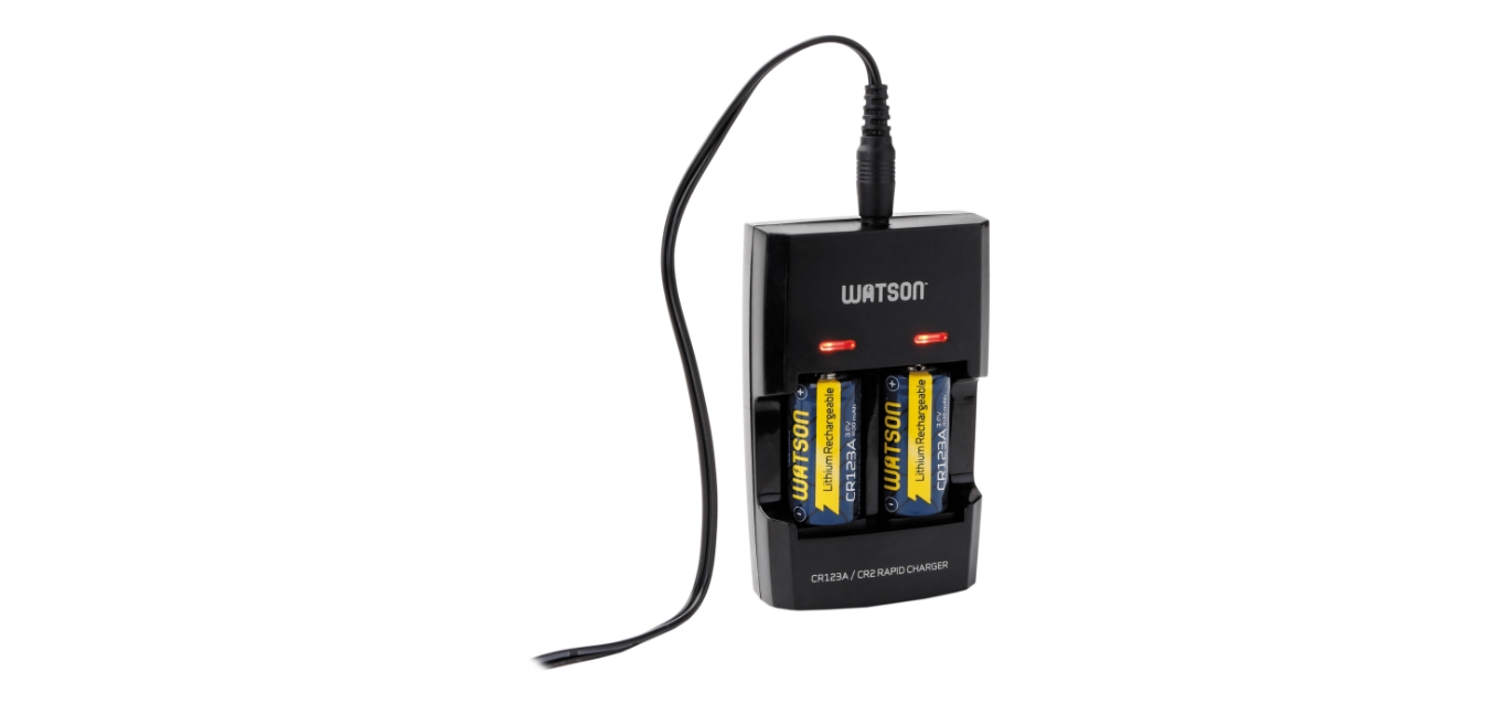 9 Best Cr123A Battery Charger For 2024