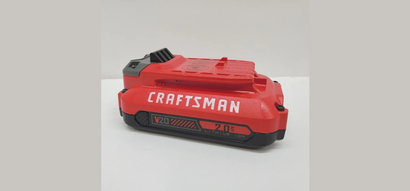9 Best Craftsman 20V Battery For 2024