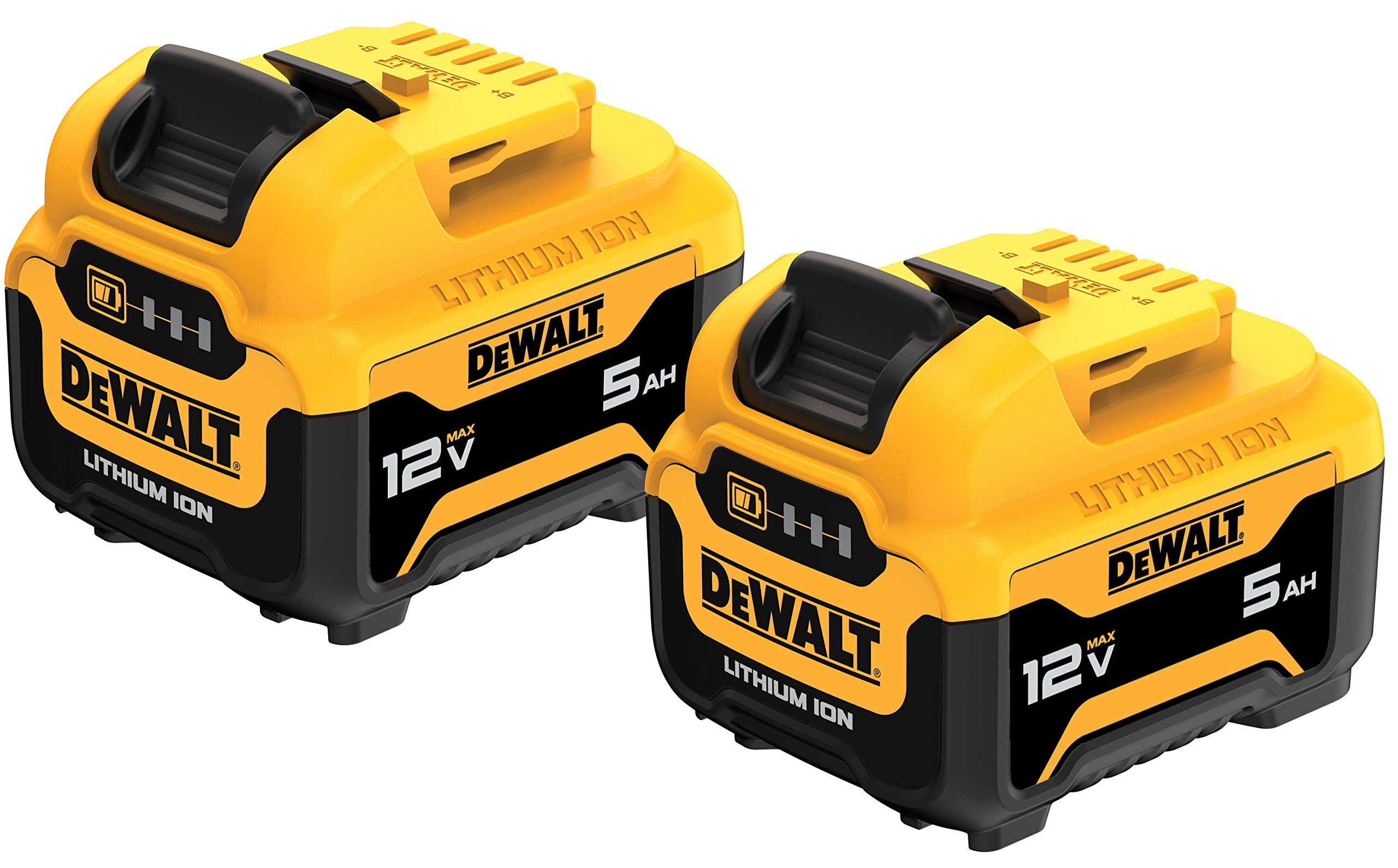 9 Best DeWalt 12-Volt Battery For 2024