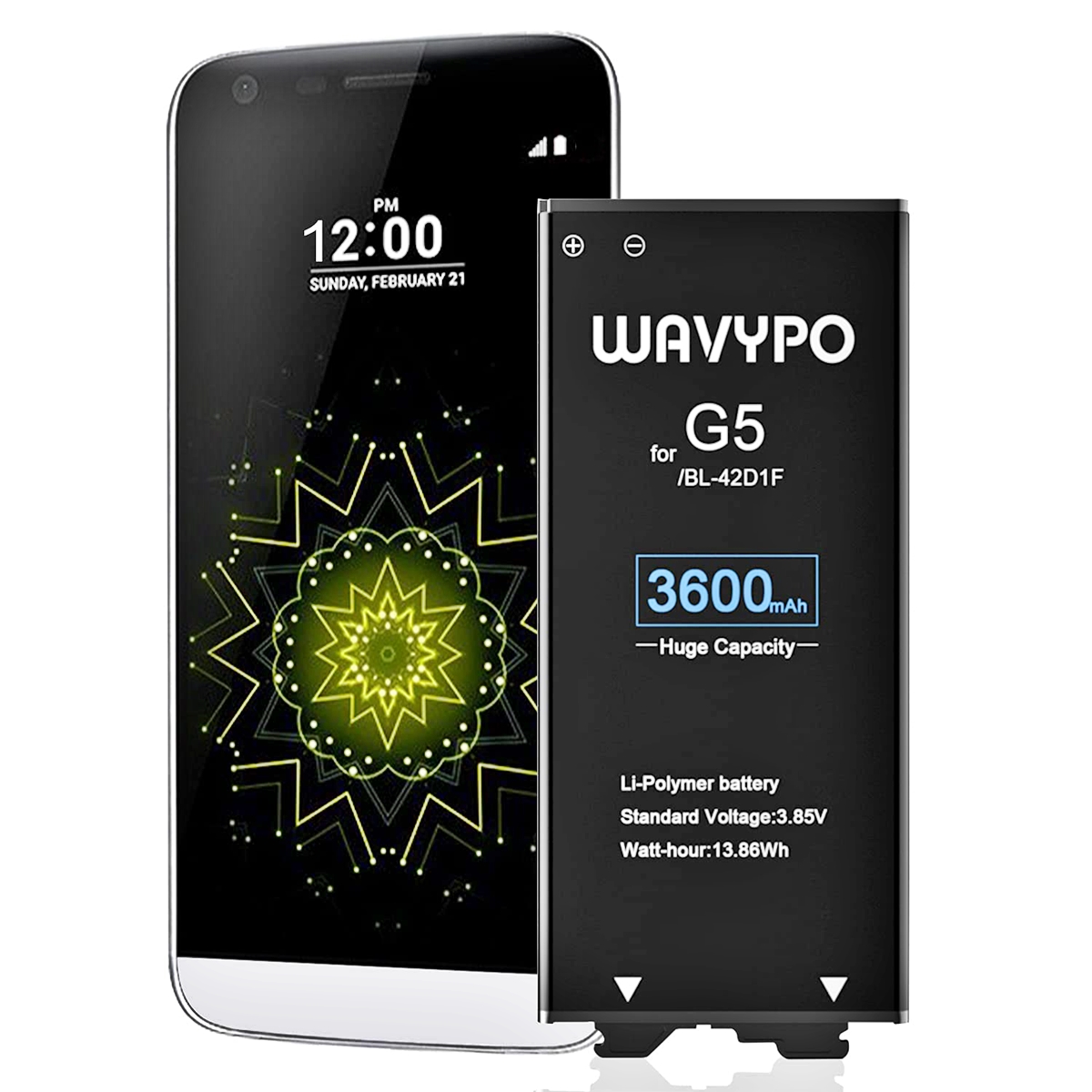 9 Best LG5 Battery Replacement For 2024