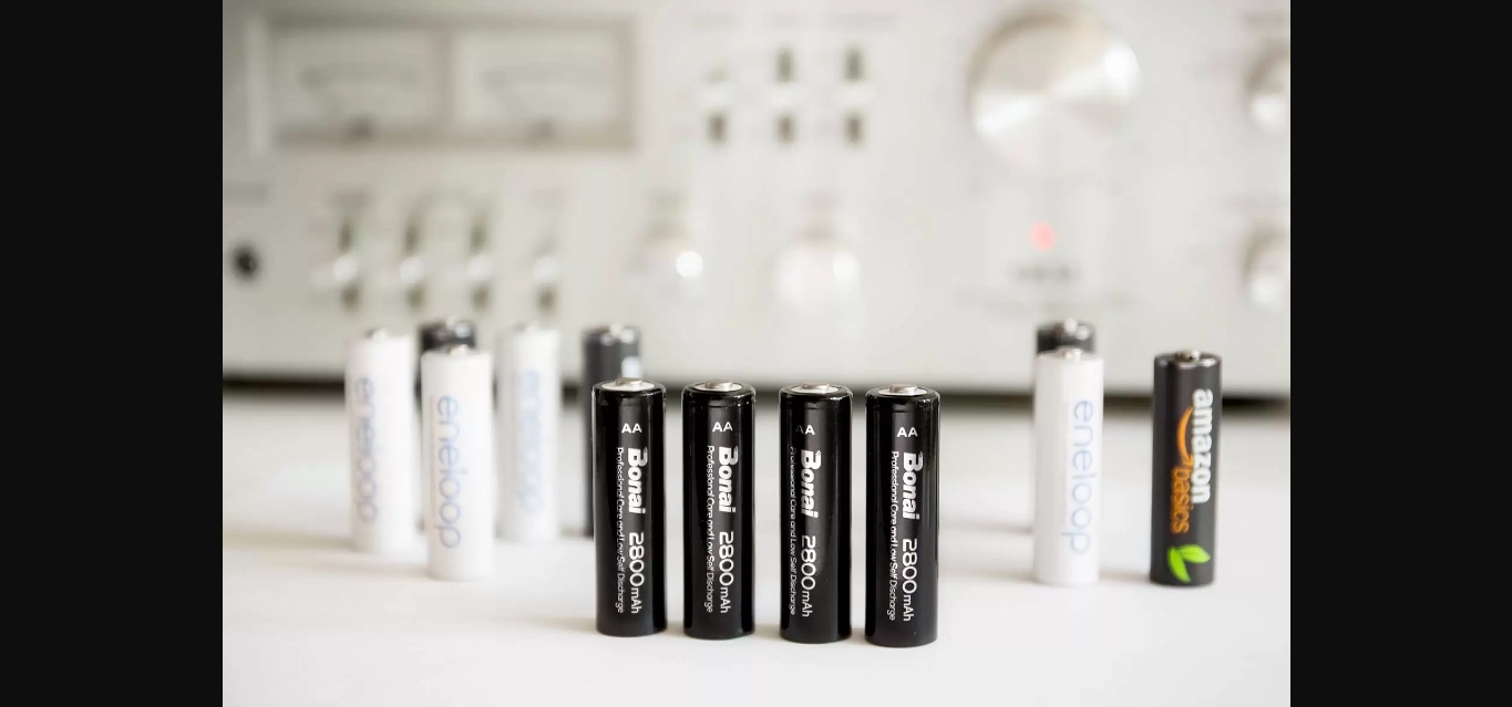 9 Best Rechargeable Battery AA For 2024
