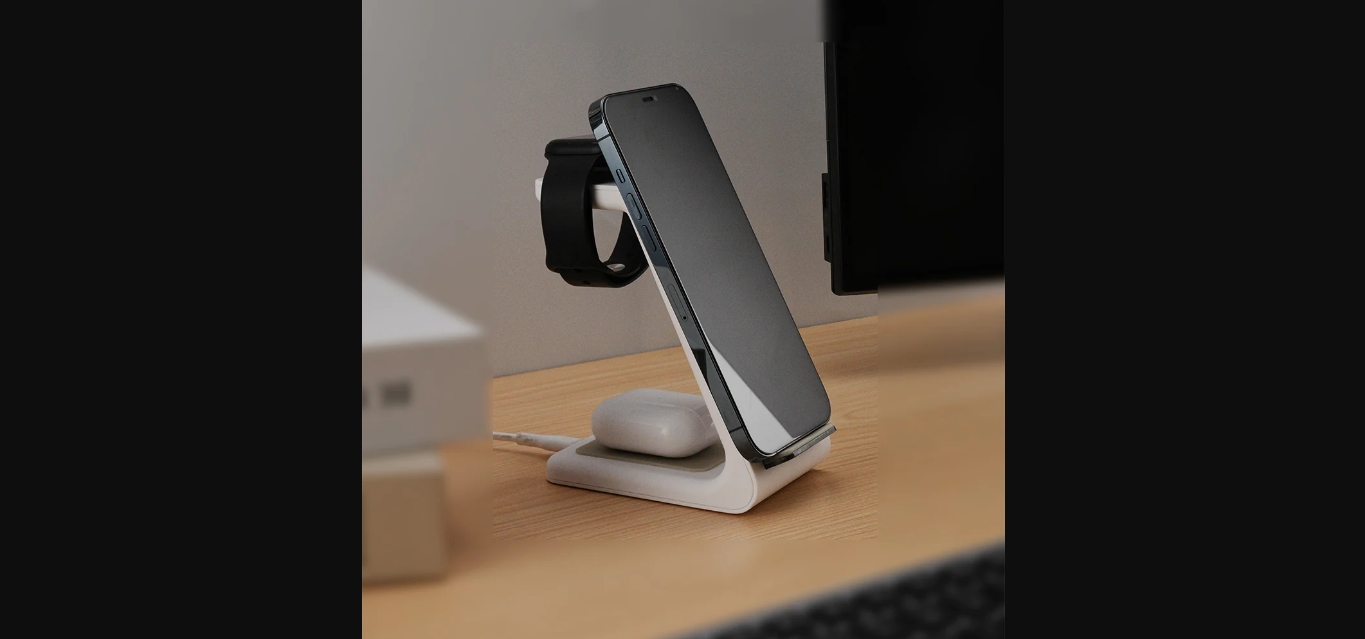 9 Best Wireless Charging Stand iPhone For 2024