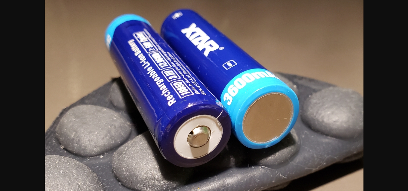 9 Incredible 16850 Battery For 2024