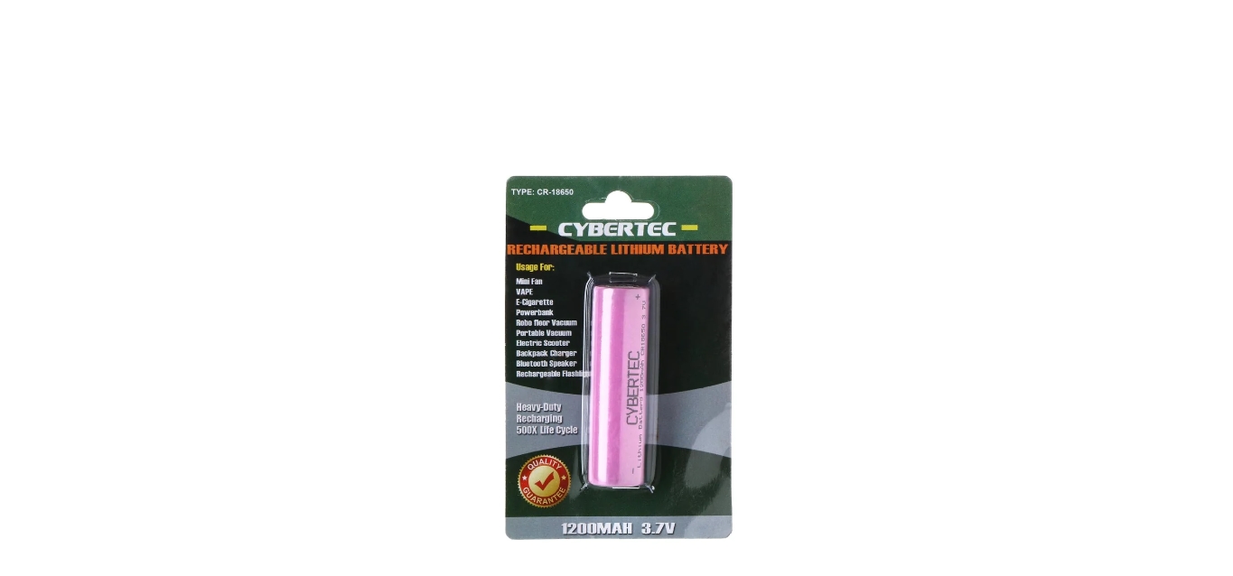 9 Incredible 18650 Vape Battery For 2024