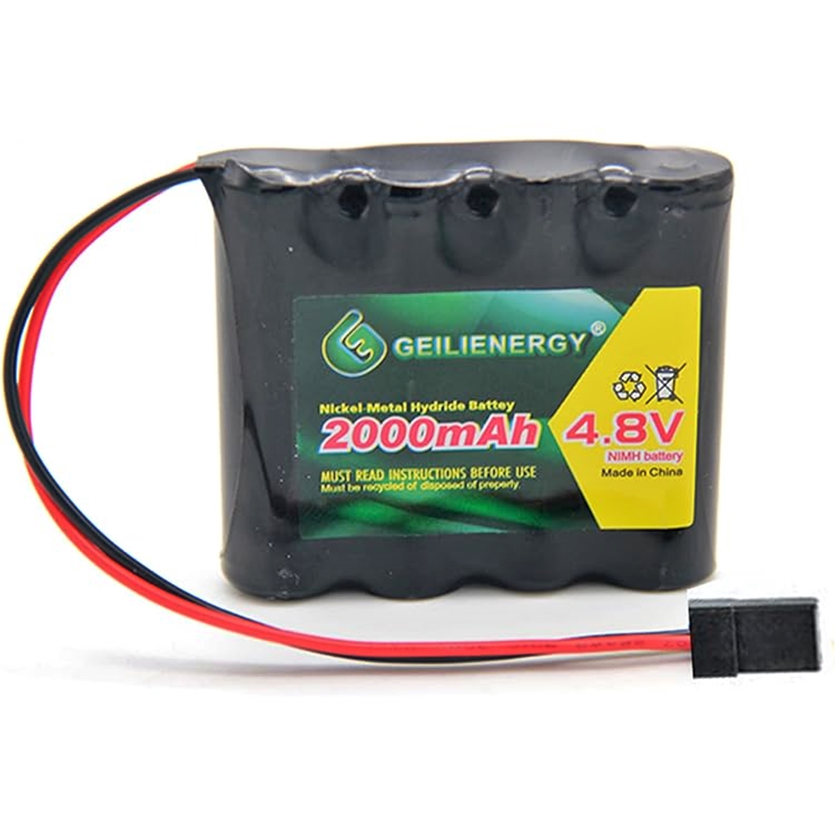 9 Incredible 4.8V Battery Pack For 2024
