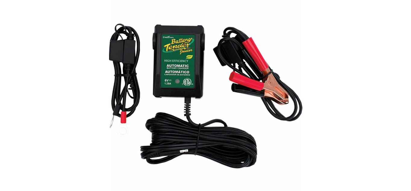 9 Incredible Battery Tender Junior For 2024