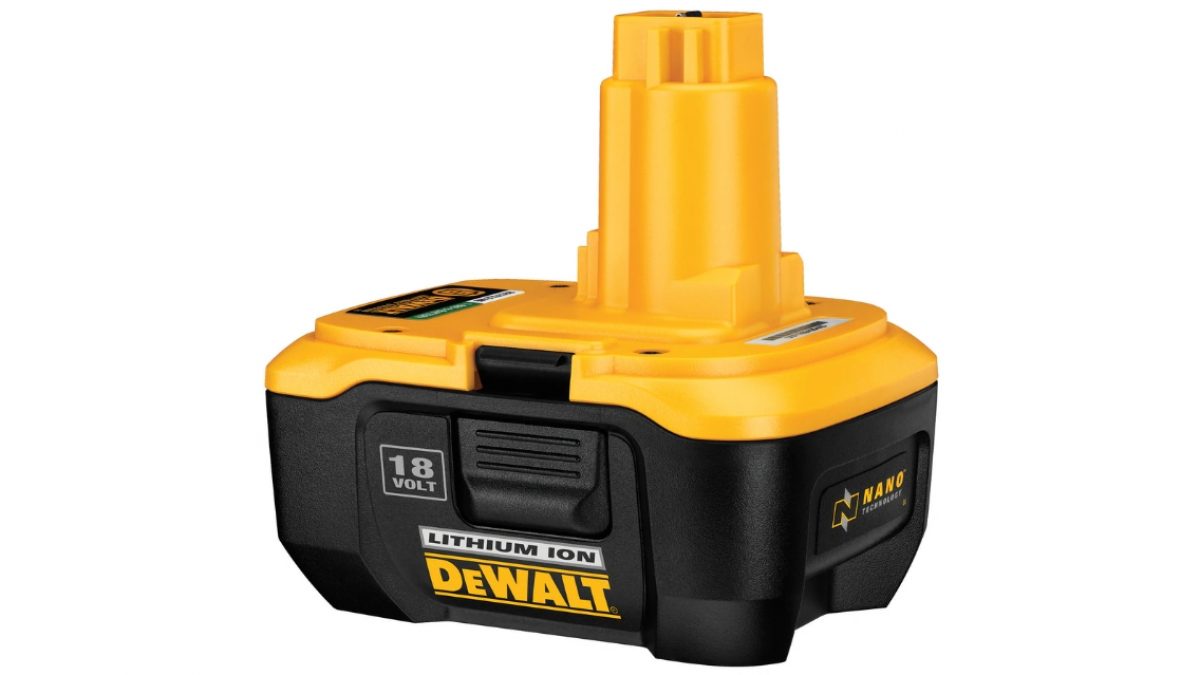 9 Incredible Dewalt 18V Lithium Ion Battery For 2023 CellularNews