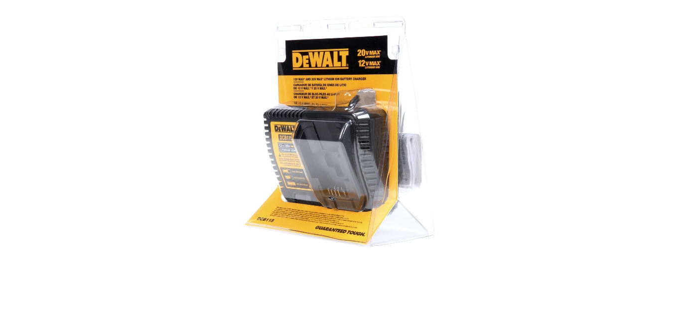9 Incredible Dewalt 20V Battery With Charger For 2024