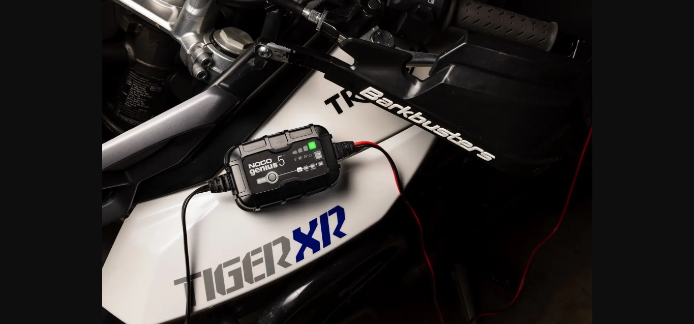 9 Incredible Motorcycle Battery Charger And Maintainer For 2024