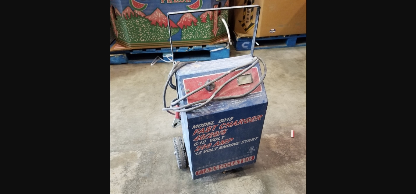 9 Incredible Wheeled Battery Charger For 2024