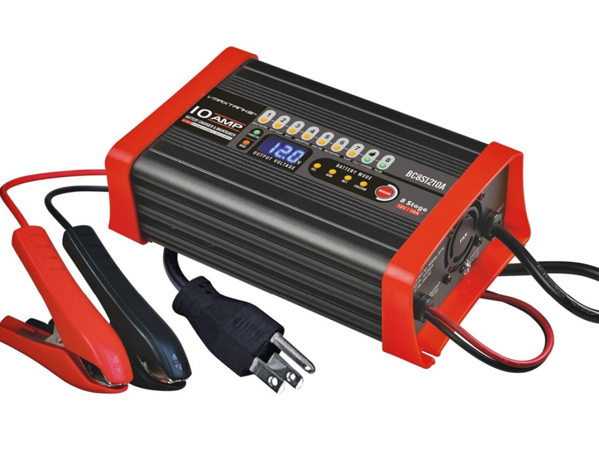 9 Superior 8 Volt Battery Charger For 2023