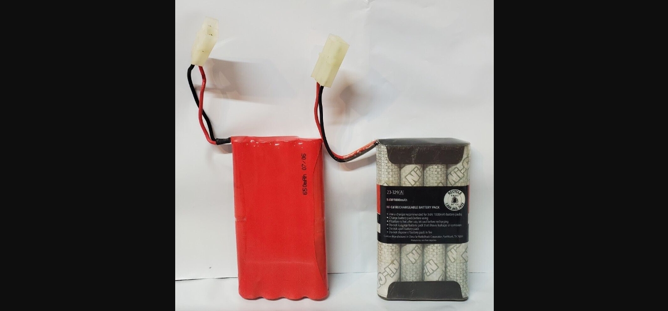 9 Superior 9.6 Volt Rechargeable Battery For 2024