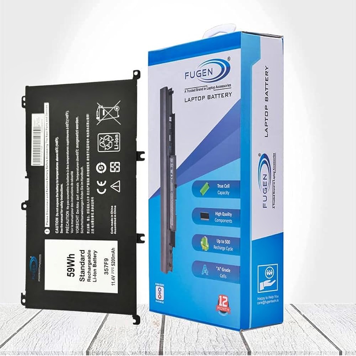 9 Superior Battery For Laptop For 2024