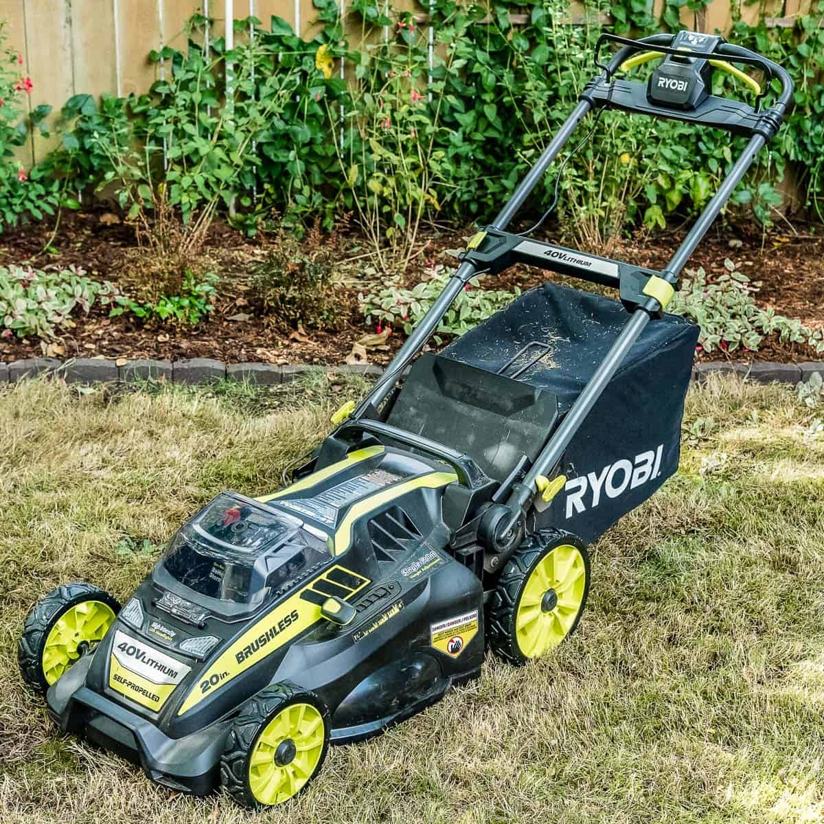 9 Superior Self Propelled Battery Lawn Mower For 2024