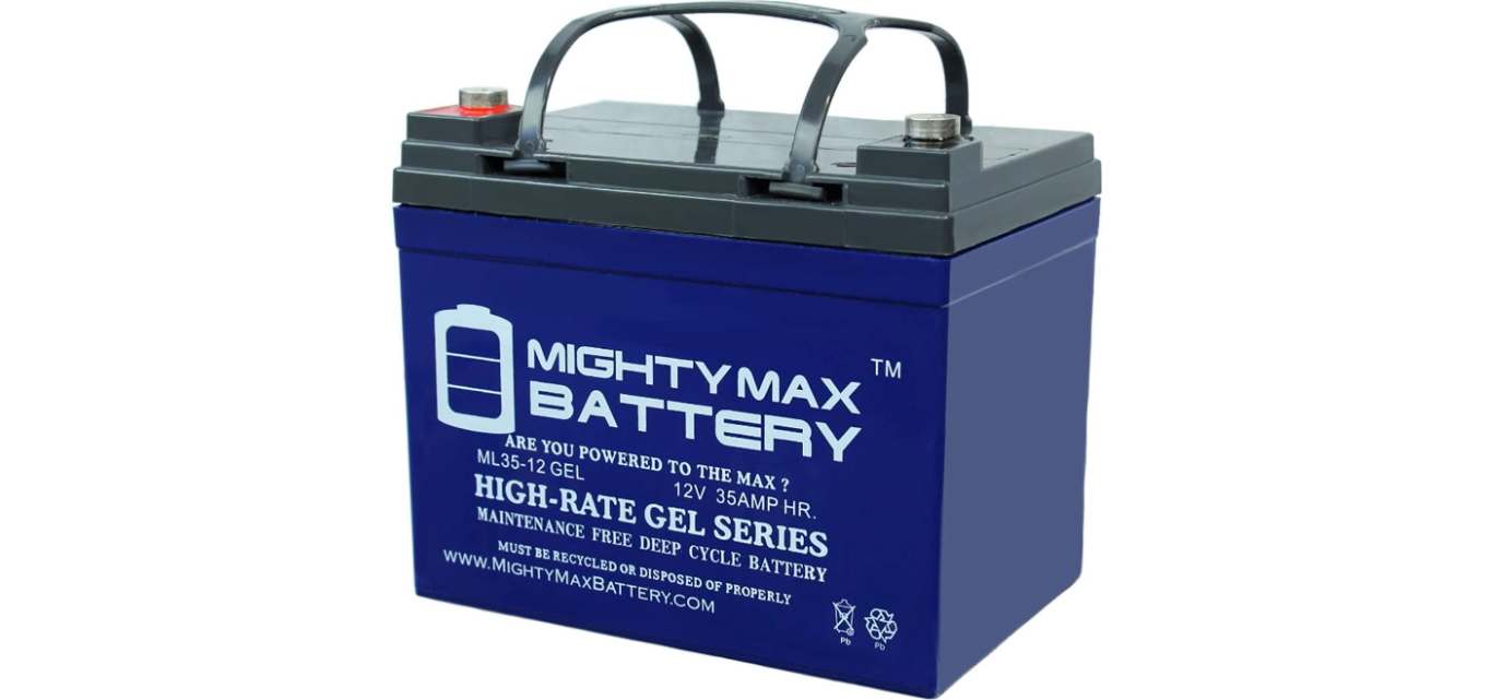 9 Unbelievable 12V 35Ah Battery For 2024
