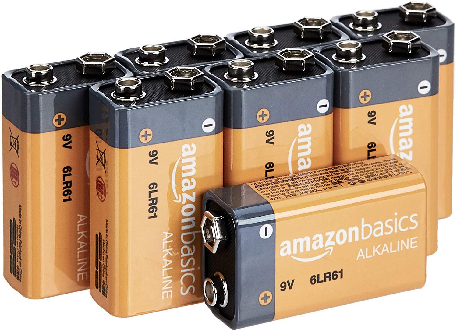 9 Unbelievable 9 Volt Alkaline Battery For 2024