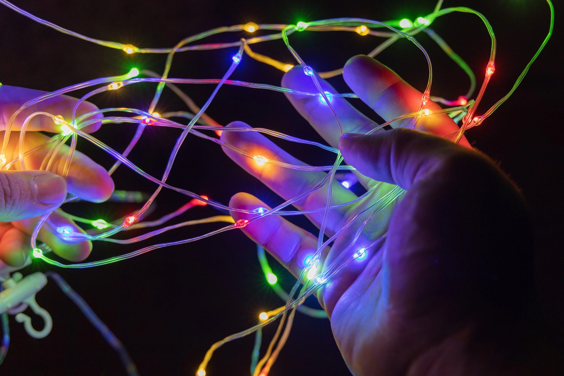 9 Unbelievable Battery-Powered LED Christmas Lights For 2024