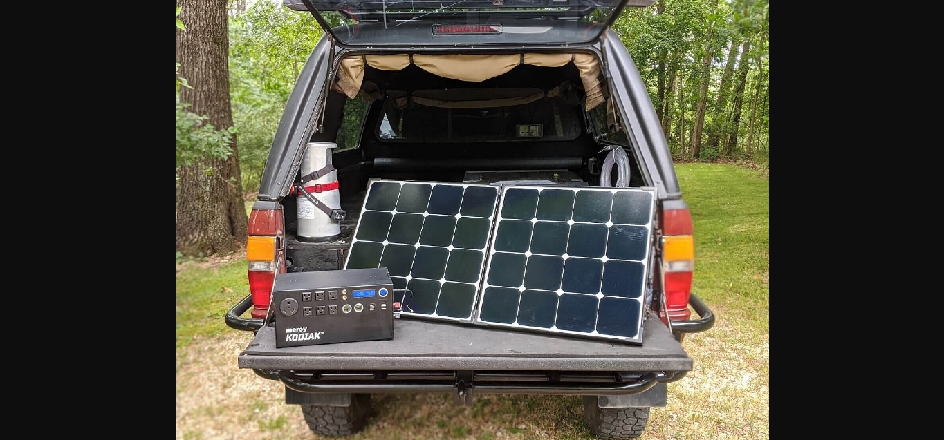 9 Unbelievable Camping Battery Power Supply For 2024