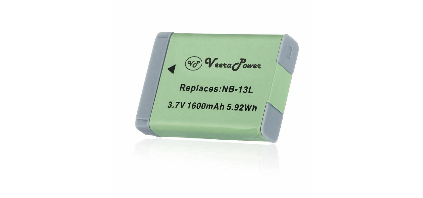 9 Unbelievable Canon Battery Nb-13L For 2024
