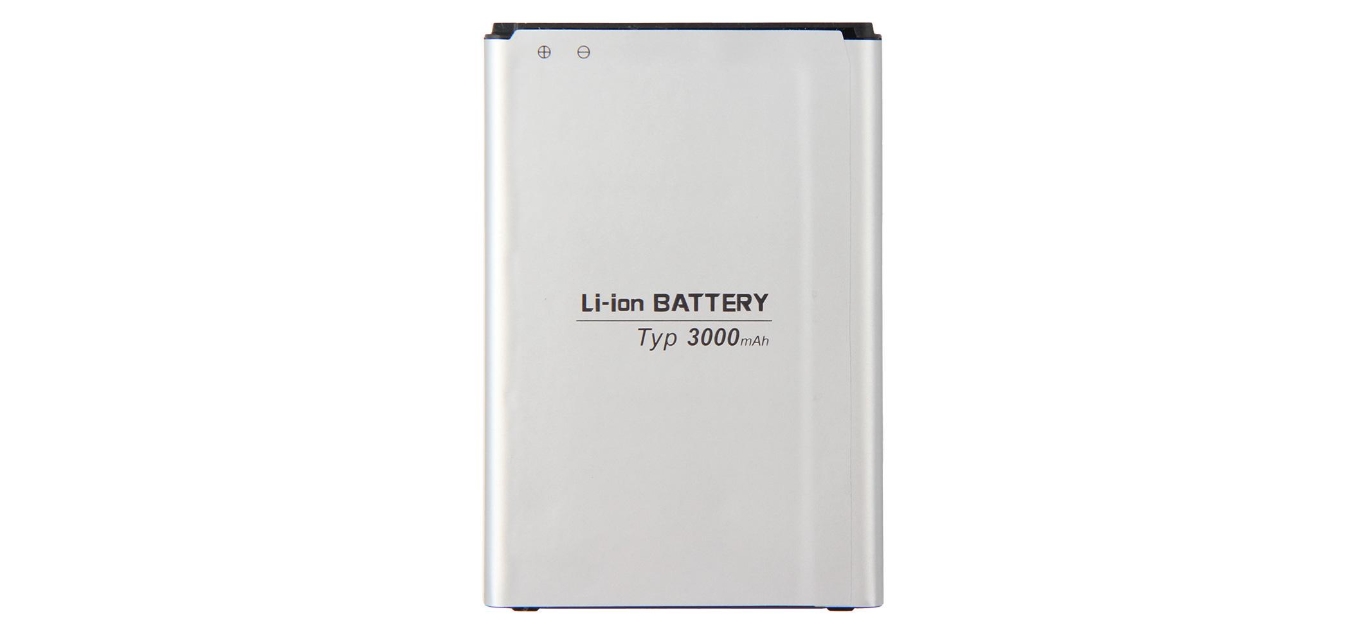 9 Unbelievable Li-Ion Battery Typ 3000Mah For 2024