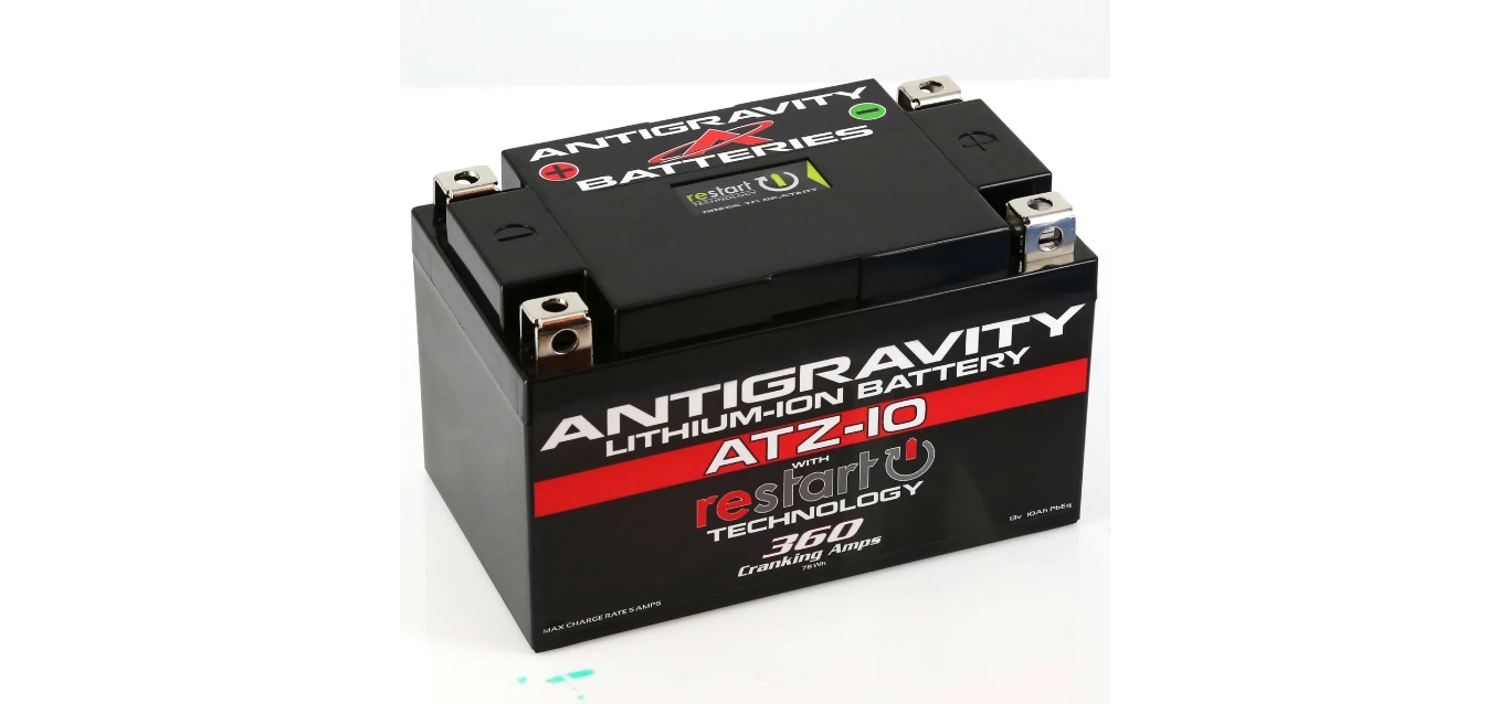 9 Unbelievable Lithium Motorcycle Battery For 2024