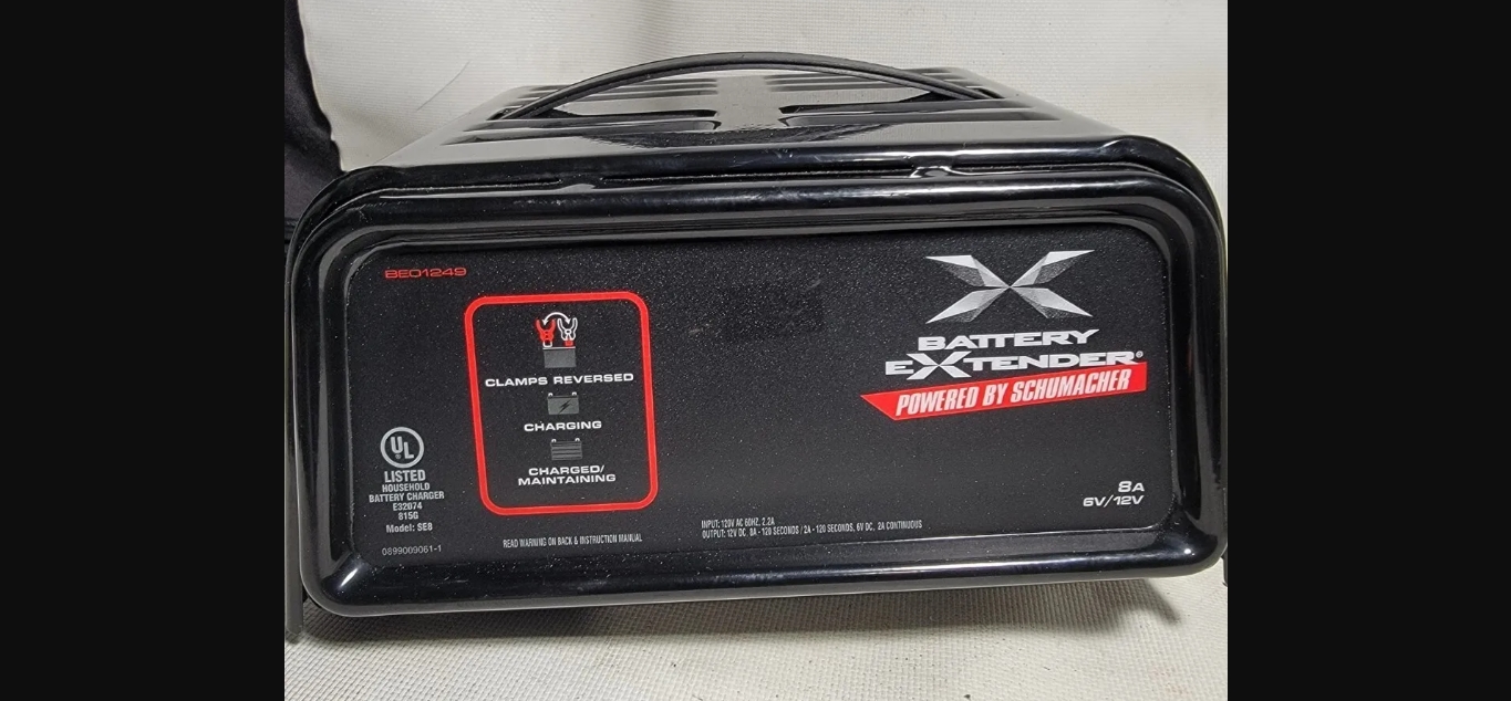 9 Unbelievable Schumacher Battery Maintainer For 2024