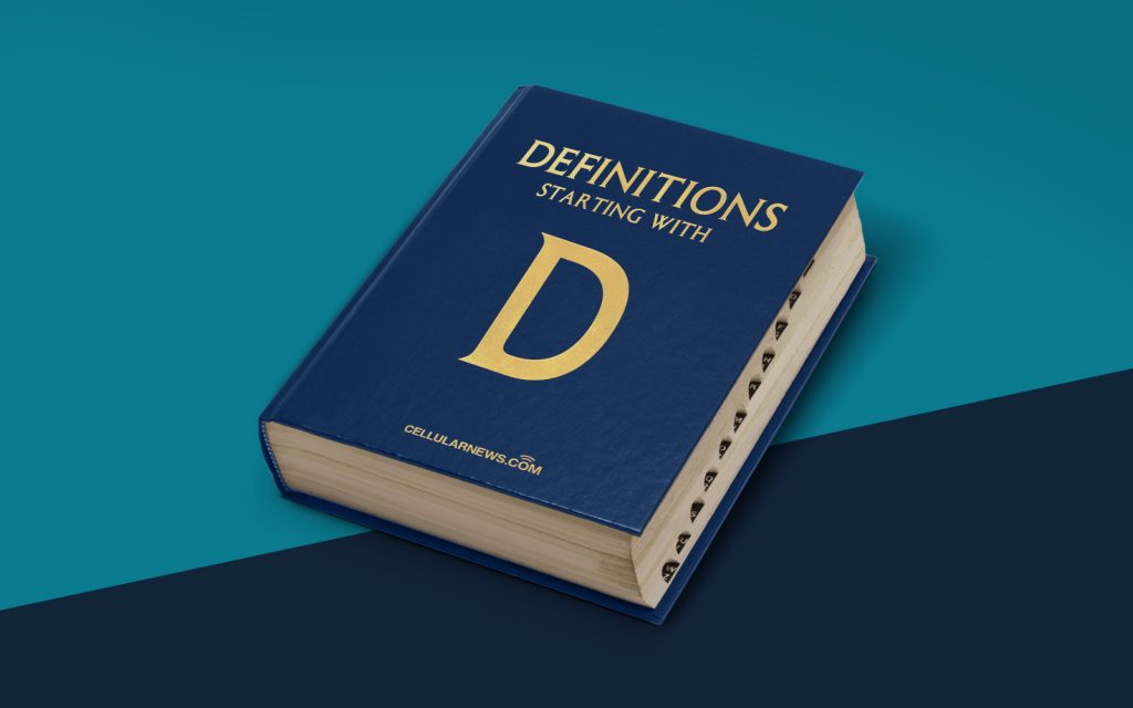 What is a Dictionary?