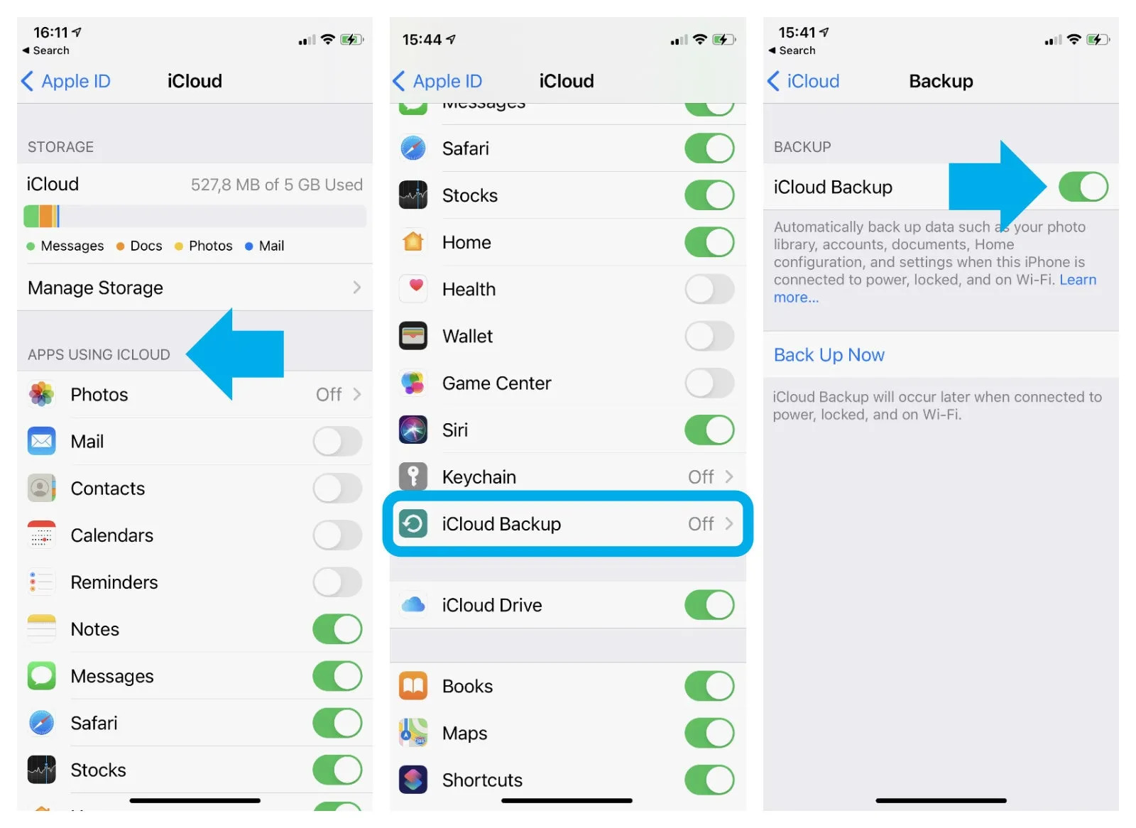 a-complete-guide-on-backup-iphone-to-icloud-2023