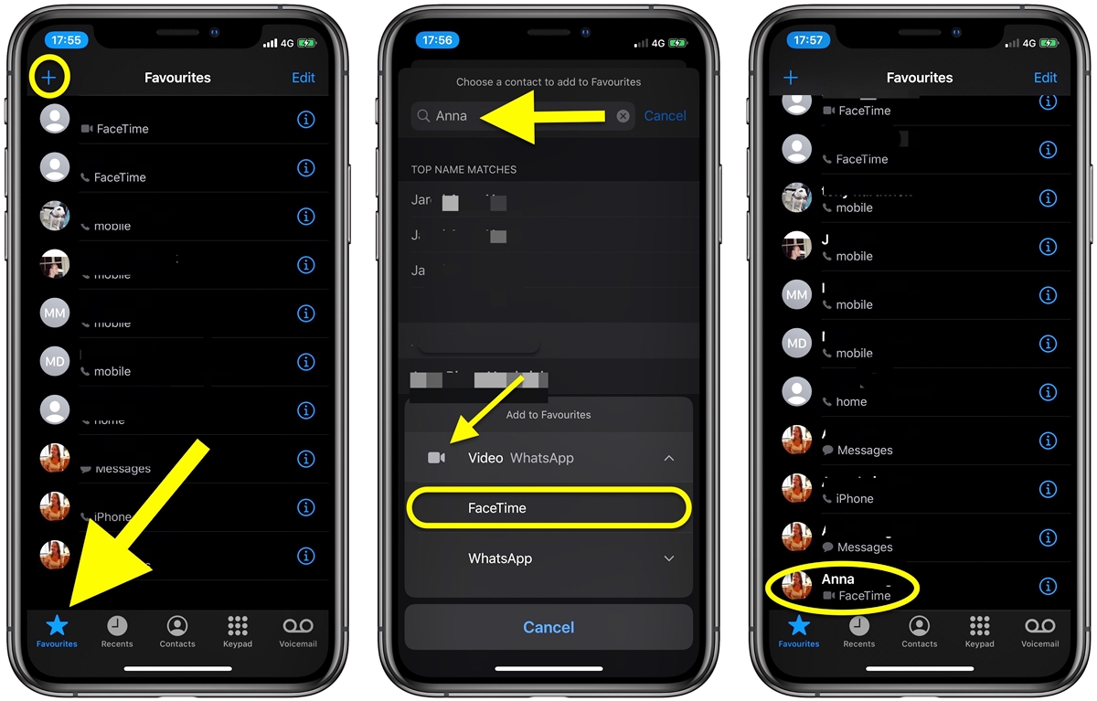 add-a-facetime-contact-to-your-favorites