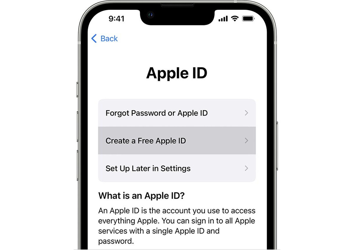 Apple ID Guide How to Create, Log In, Manage, Change & Set Up Family