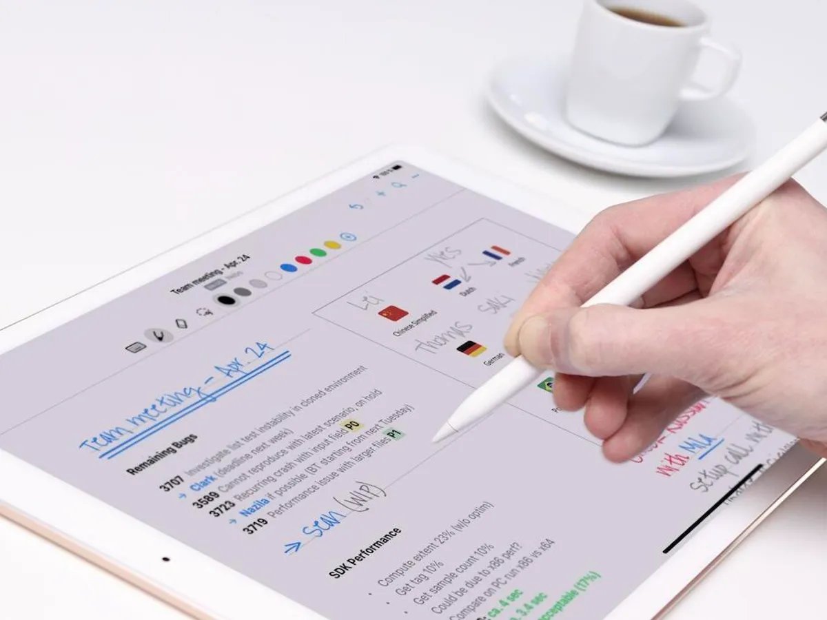 best-to-do-list-note-taking-apps-for-ipad-iphone