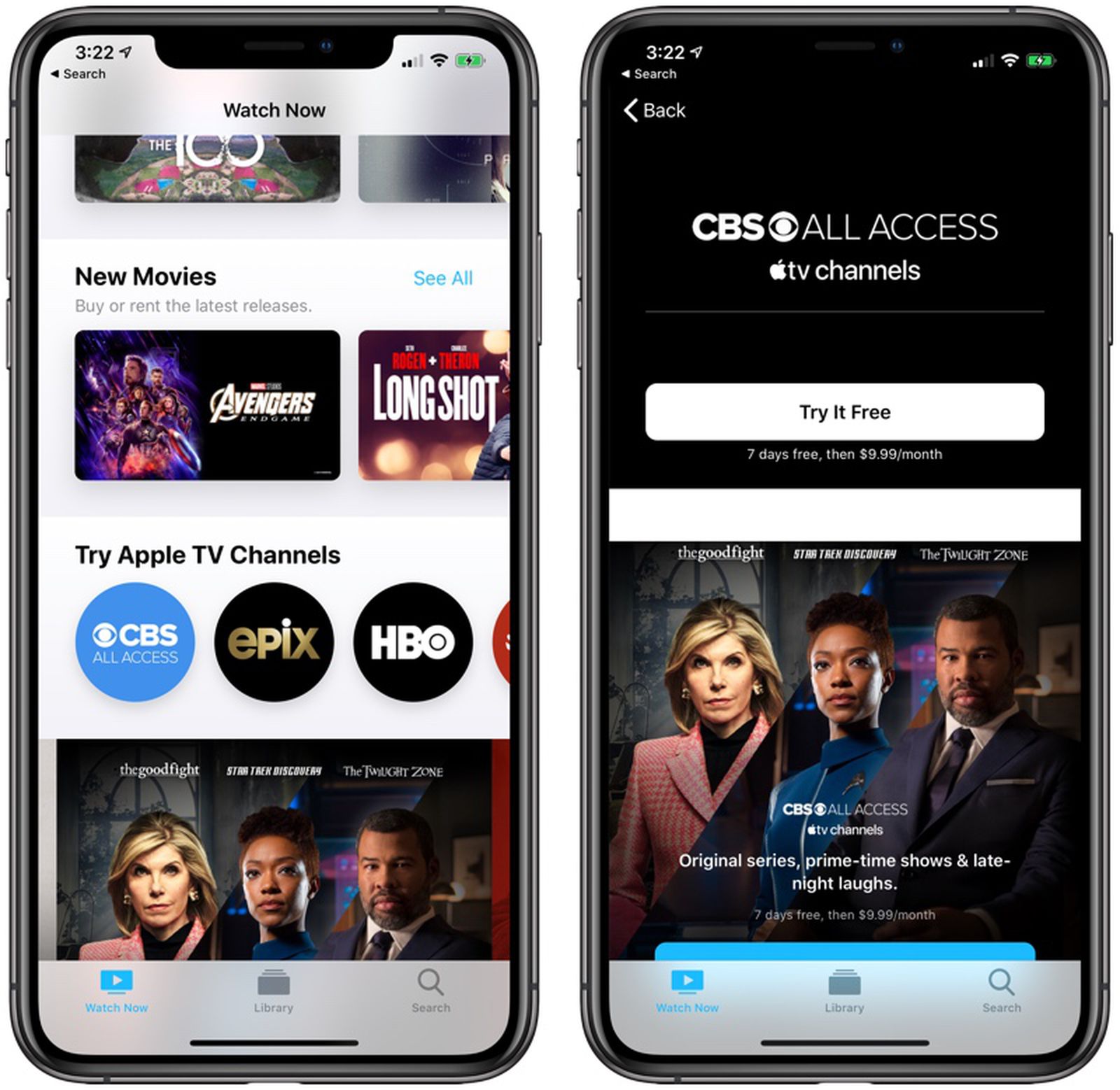 cbs-launches-free-streaming-app-for-iphone-and-ipad