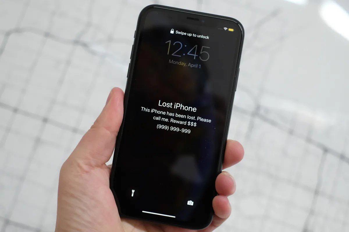 Find My iPhone Lost Mode: How Does it Work & What Does it Do ...