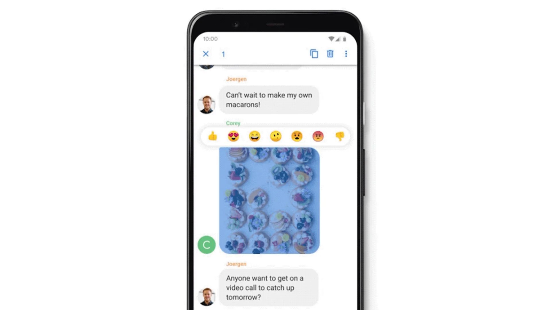 google-invites-apple-to-adopt-rcs-messaging-offers-to-help-bring-it-on-iphones