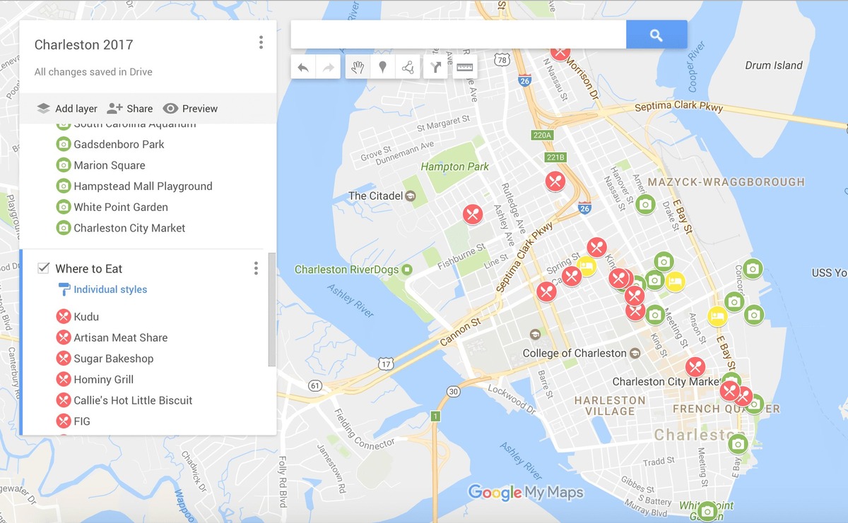 google-maps-trip-planner-set-departure-arrival-times