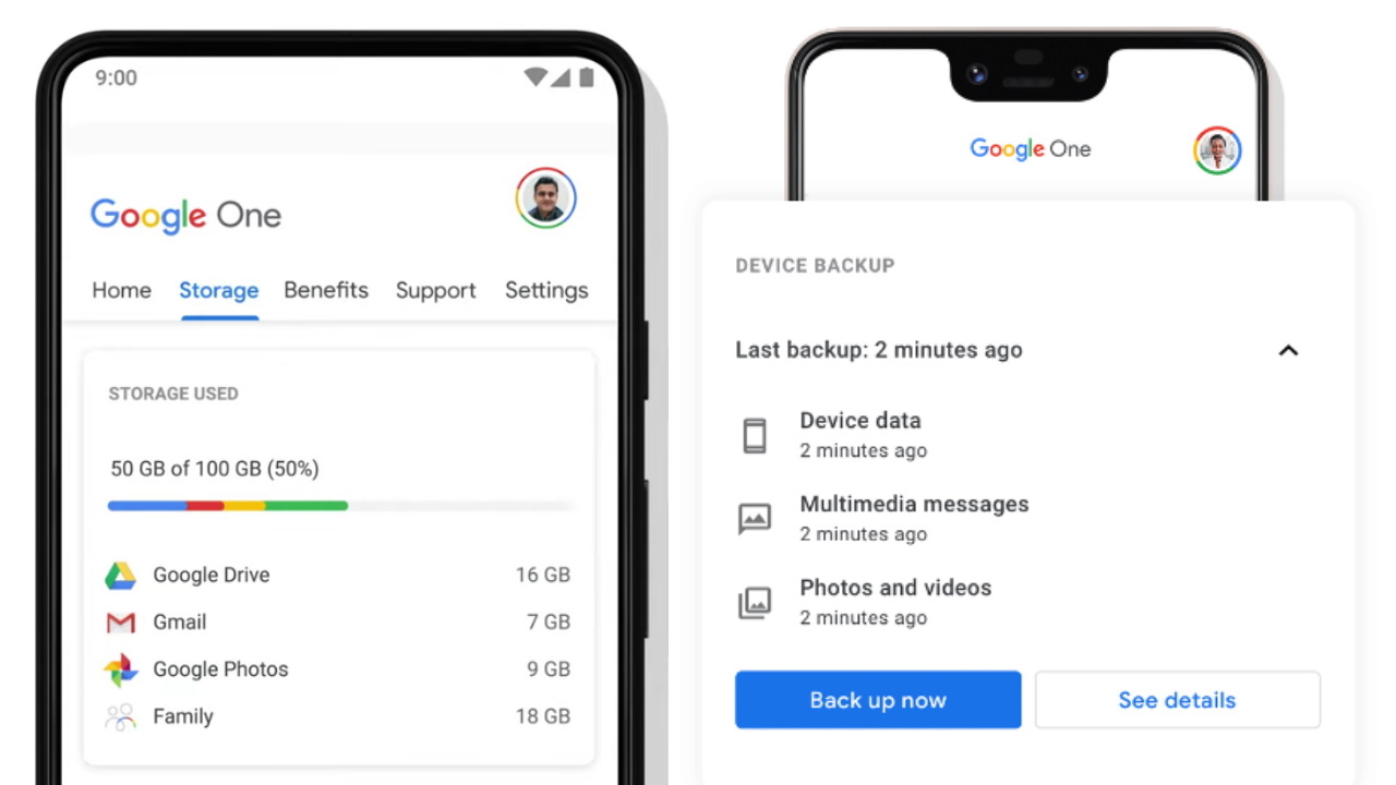 google-one-now-has-automatic-phone-backups-for-android