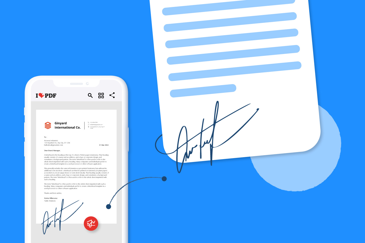 Handy Android App to Write on PDF File | CellularNews