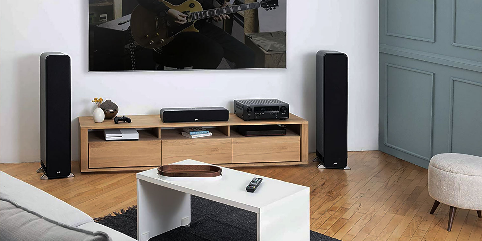 how-connect-wireless-speakers-to-a-stereo-receiver